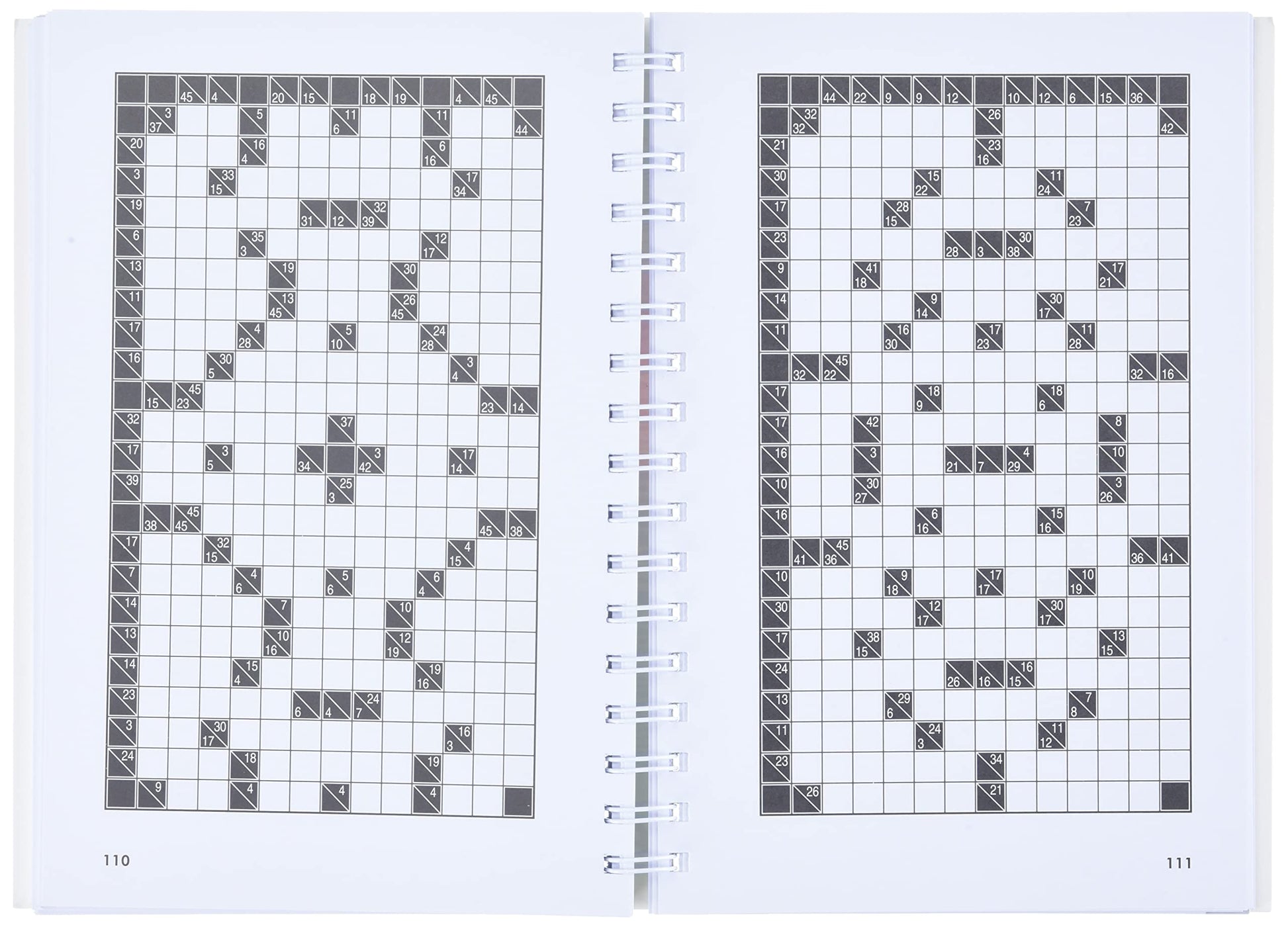 Absolutely Nasty Kakuro Level Four (Absolutely Nasty Series)