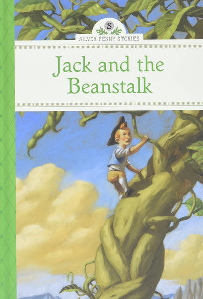 Jack and the Beanstalk (Silver Penny Stories)