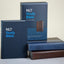 NLT Study Bible (Hardcover Cloth, Blue, Red Letter)