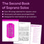 The Second Book of Soprano Solos  Intermediate Vocal Sheet Music Collection for Lessons Auditions and Classical Voice Study  Piano Vocal Repertoire Book for Students Teachers and Developing Singers