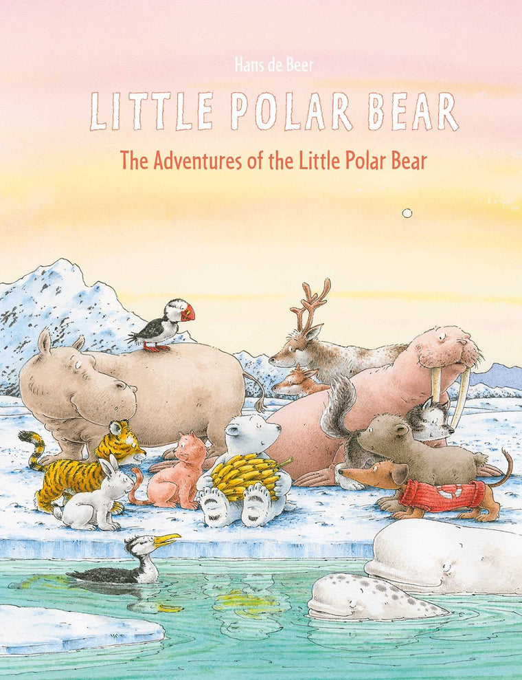 The Adventures of the Little Polar Bear (12)