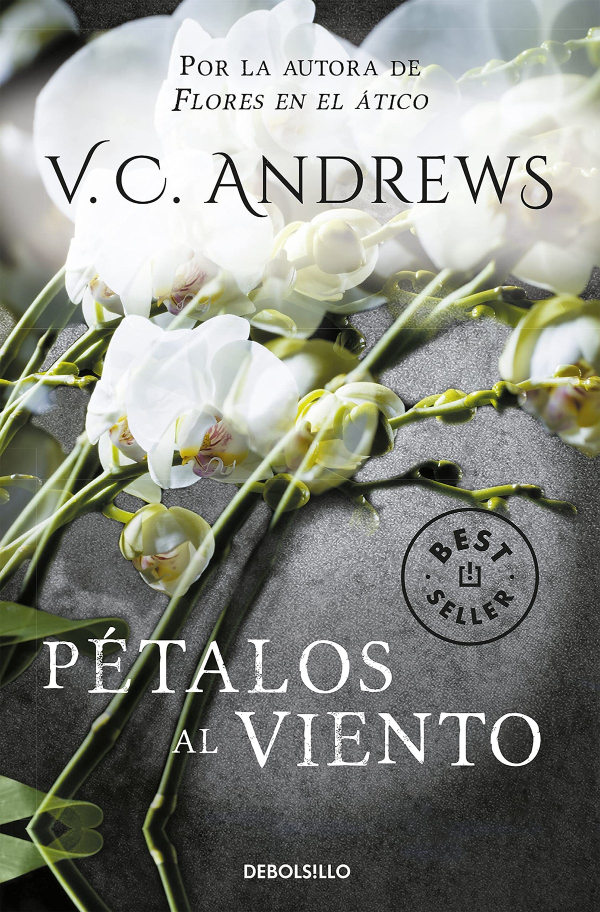 Petalos al viento / Petals on the Wind (Dollanganger) (Spanish Edition)