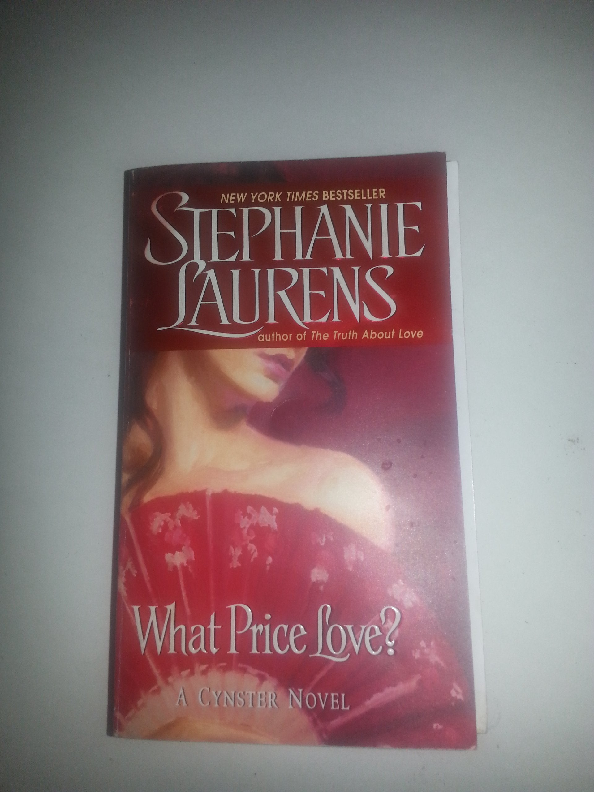 What Price Love? (Cynster Novels, 13)