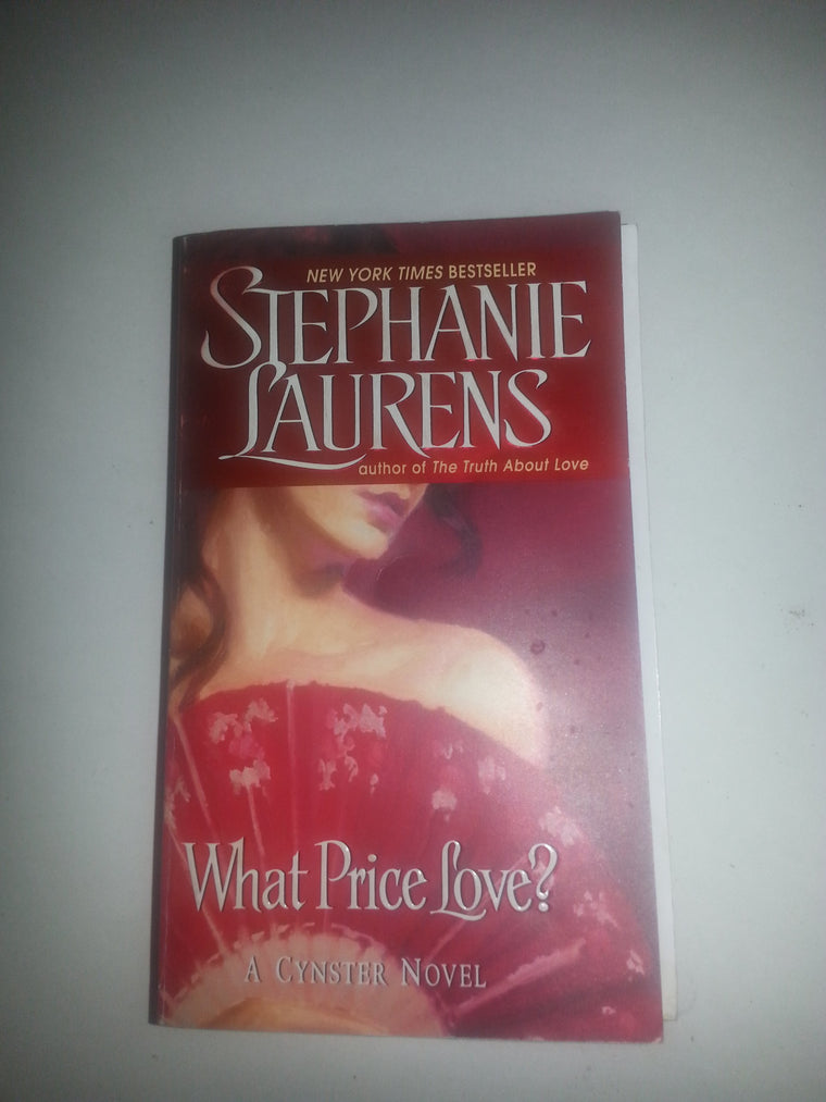 What Price Love? (Cynster Novels, 13)