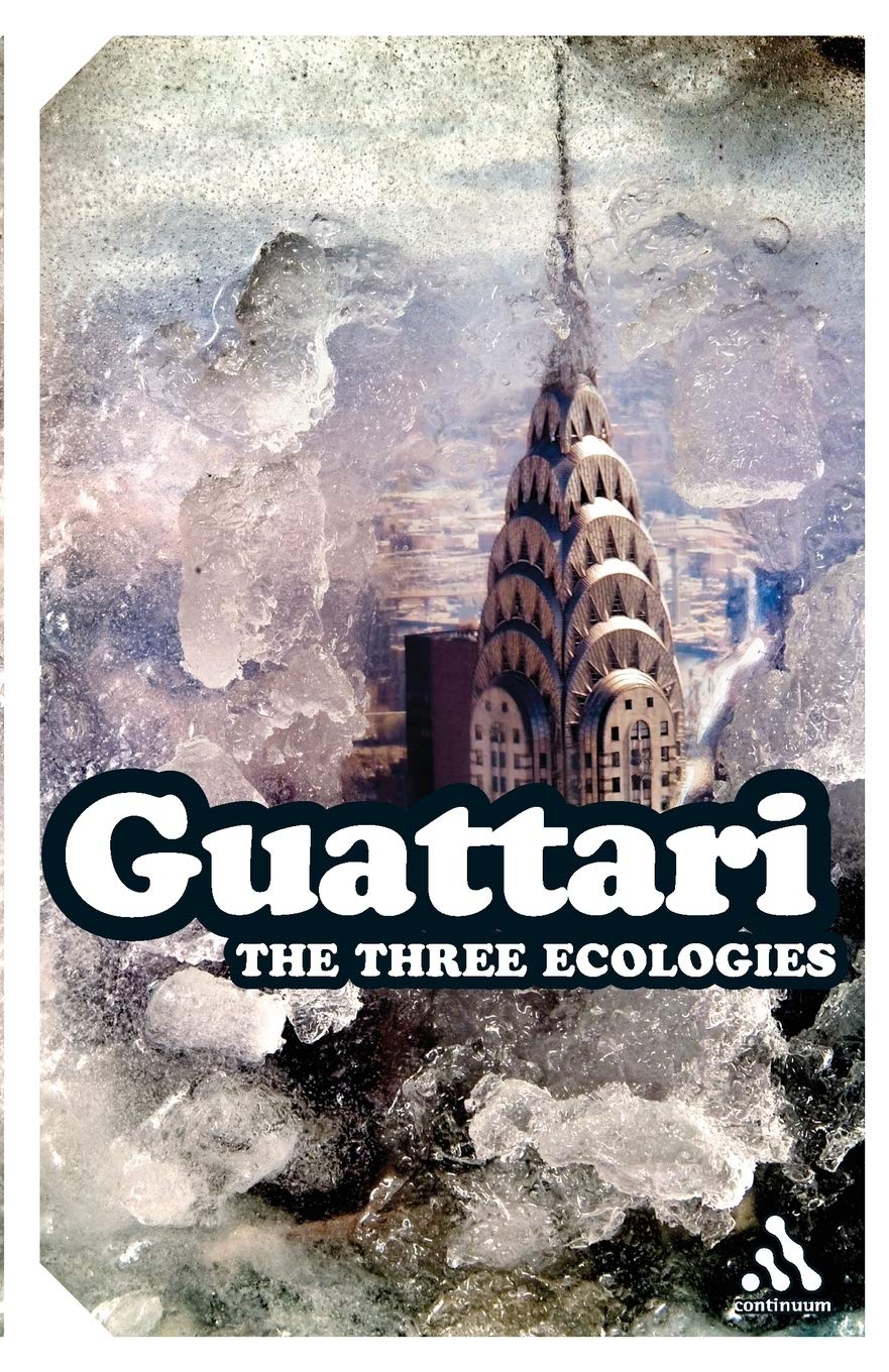 The Three Ecologies (Continuum Impacts, 48)