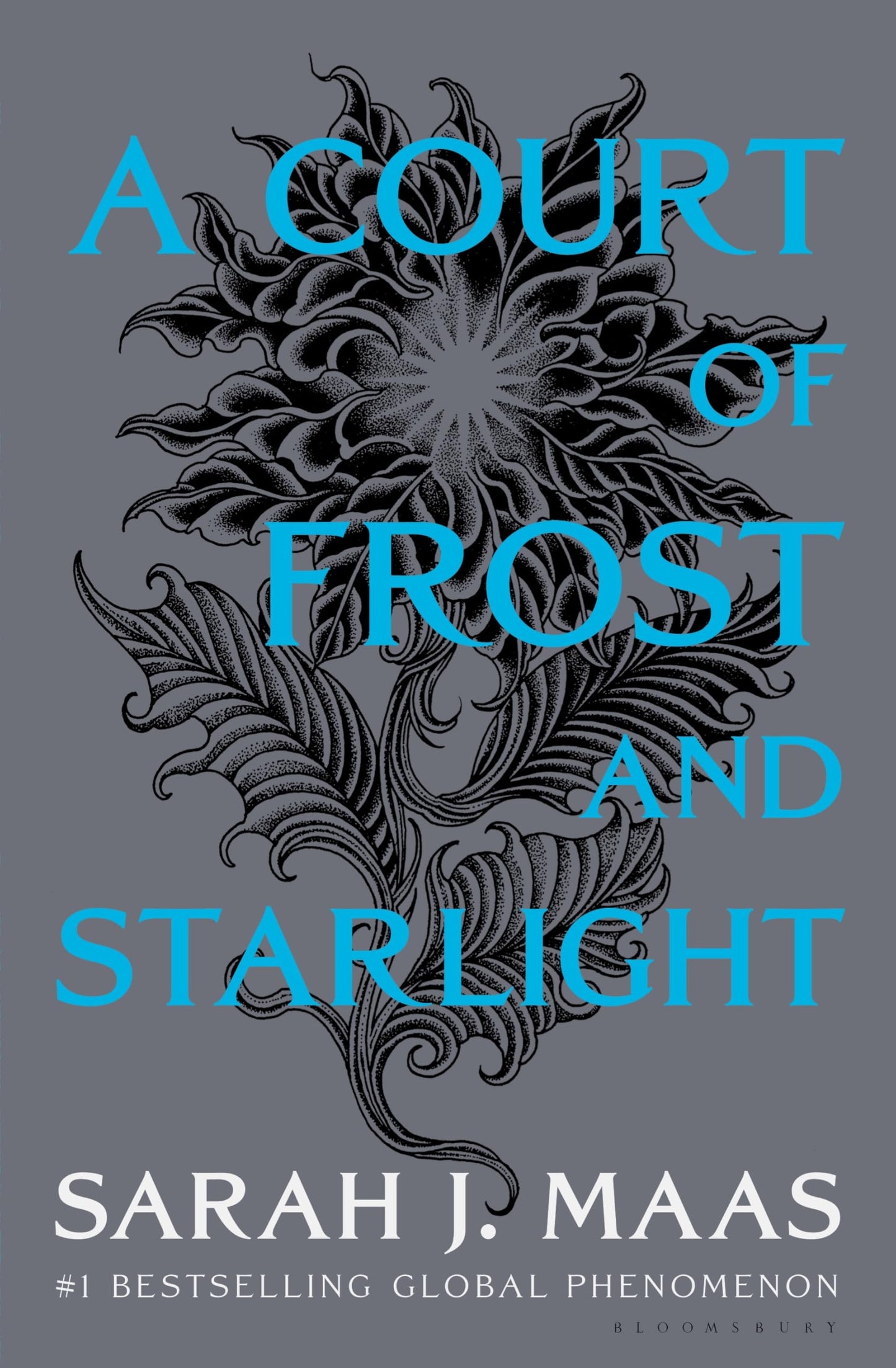 A Court of Frost and Starlight (A Court of Thorns and Roses, 4)