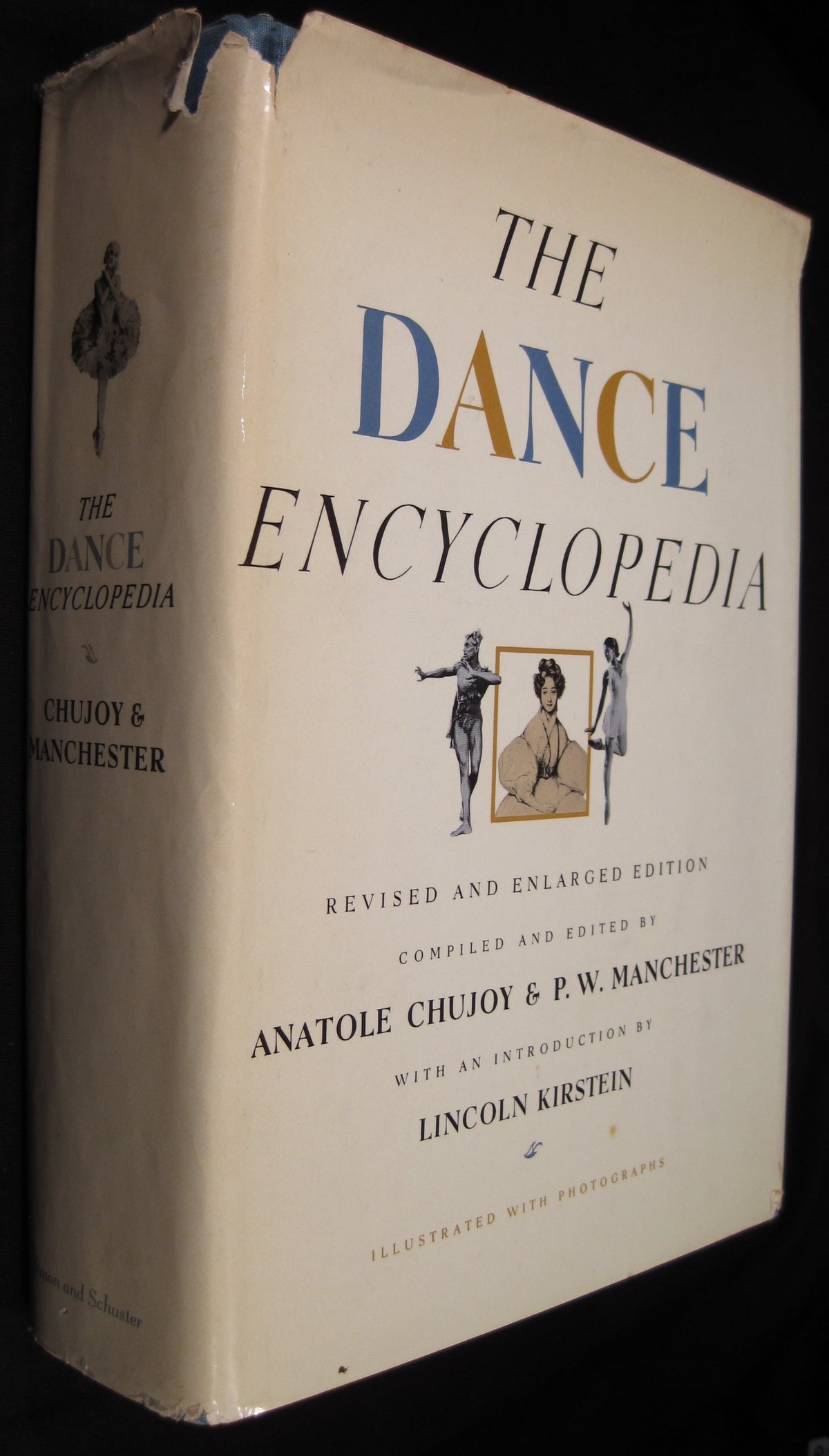 The Dance Encyclopedia