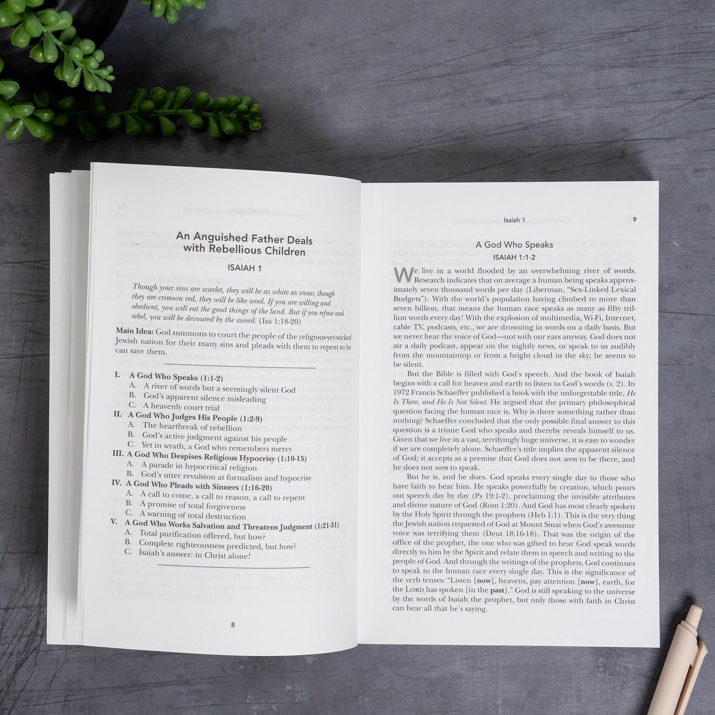 Exalting Jesus in Isaiah (Christ-Centered Exposition Commentary)