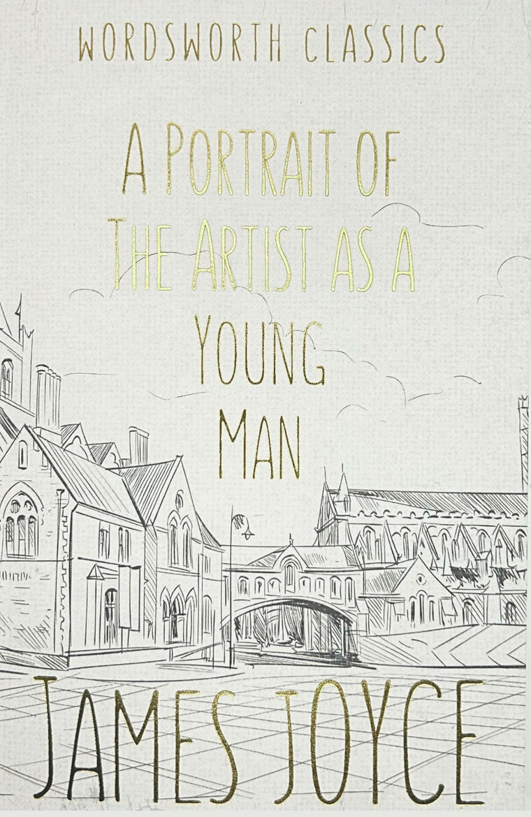 Portrait of the Artist As a Young Man (Wordsworth Classics)
