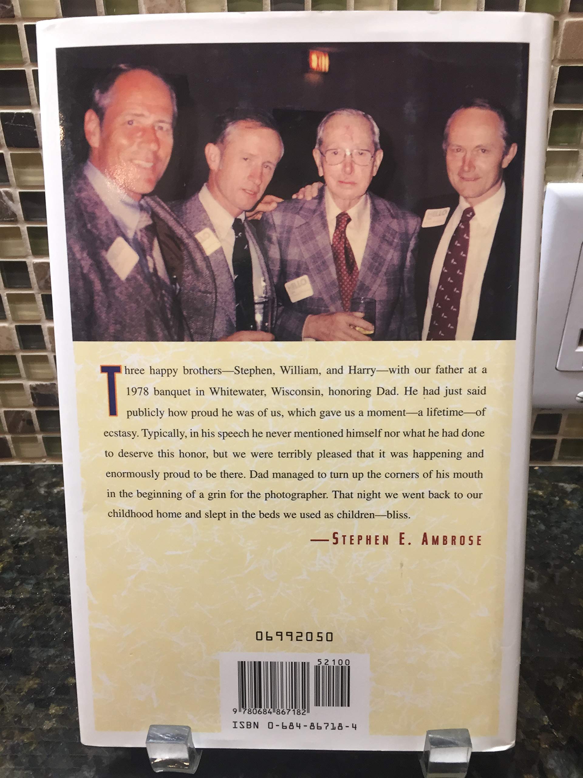 Comrades: Brothers, Fathers, Heroes, Sons, Pals