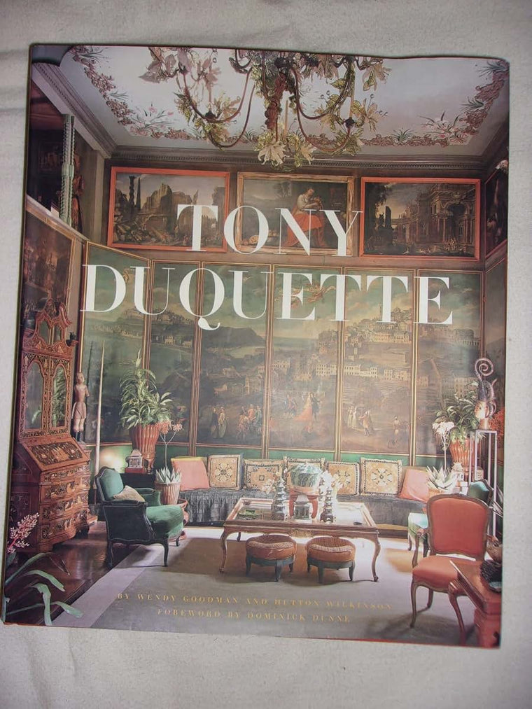 Tony Duquette by Goodman, Wendy