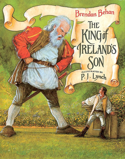 The King Of Ireland's Son
