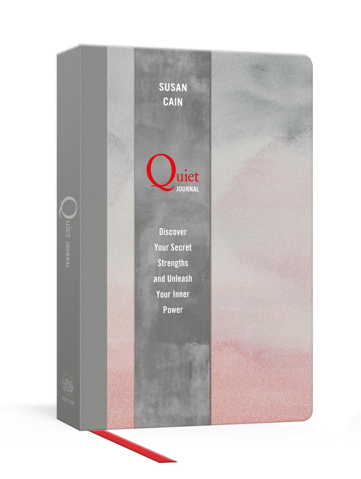 Quiet Journal: Discover Your Secret Strengths and Unleash Yo