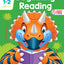 School Zone Beginning Reading Workbook: 64 Pages, 1st Grade, 2nd Grade, Beginning & Ending Sounds, Vowels, Sequencing, Ages 6 to 8 (I Know It! Book Series)