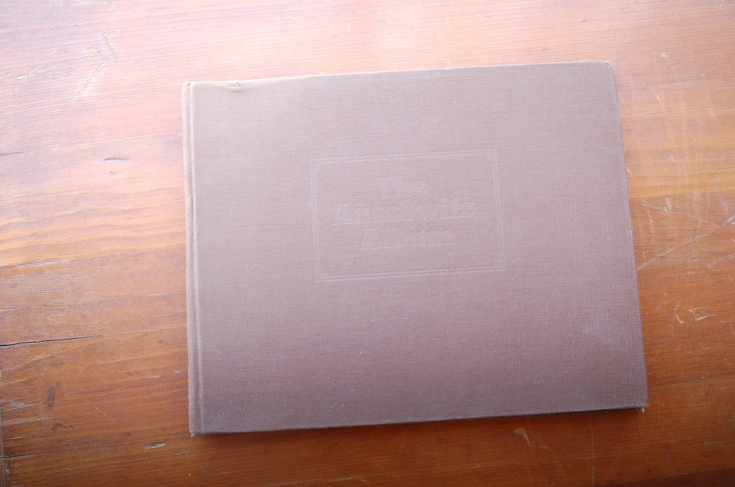 The Auschwitz Album: Book Based Upon an Album Discovered
