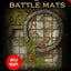 Big Book of Battle Mats Revised by Loke, Accessory for Tabletop Roleplaying Games