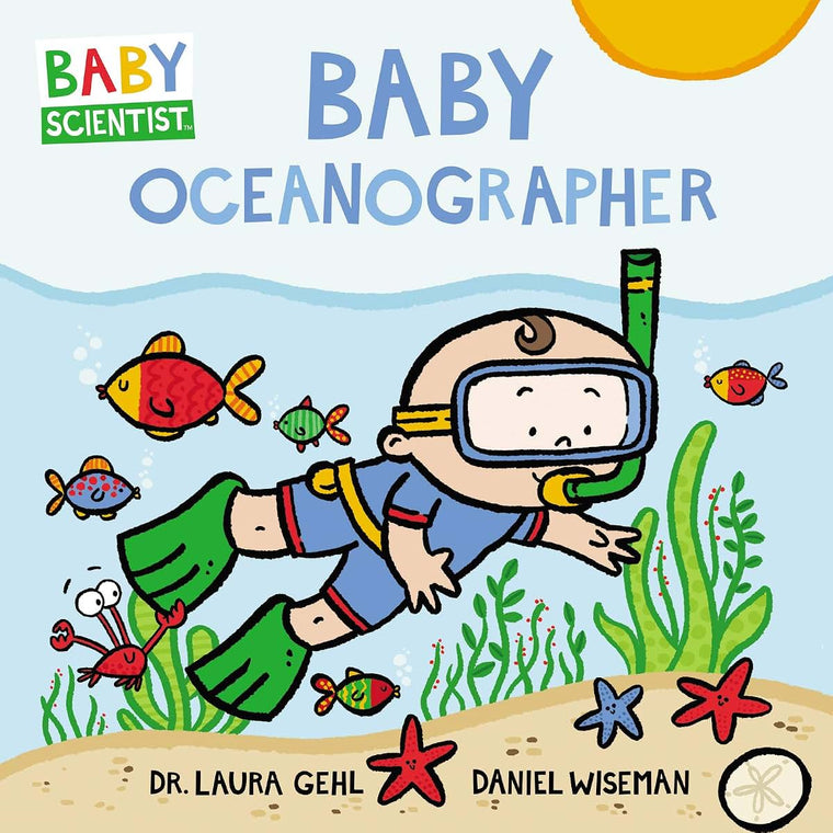 Baby Oceanographer (Baby Scientist, 1)