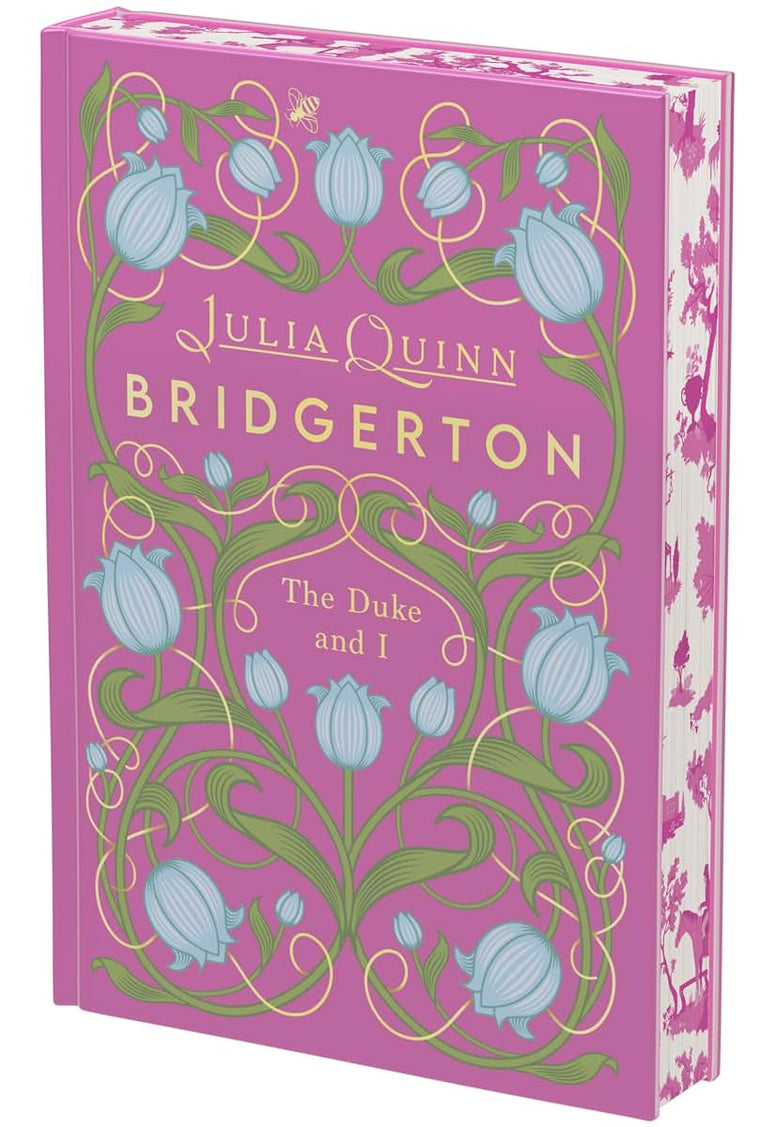 The Duke And I Deluxe Collector's Edition: Bridgerton (Bridgertons, 1)