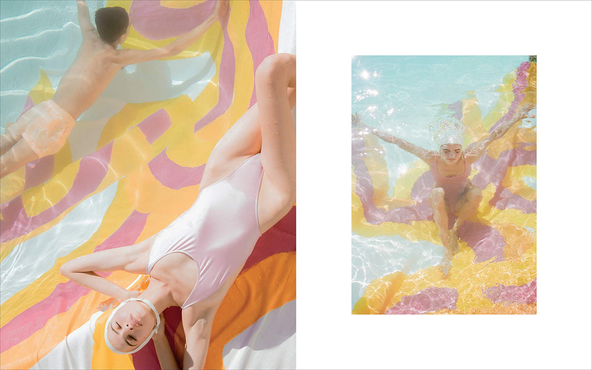 Dream Baby Dream: (Los Angeles and California Photo Book, @jimmymarble Photography Coffee Table Book)