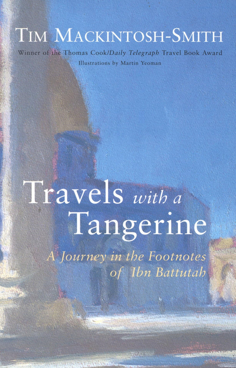 Travels With A Tangerine