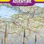 Trkiye (Turkey) Map (National Geographic Adventure Map, 3018)