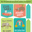 Essentials Sloth Planner Stickers (over 160 stickers!)