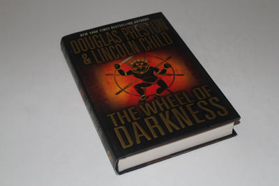 The Wheel of Darkness (Pendergast)