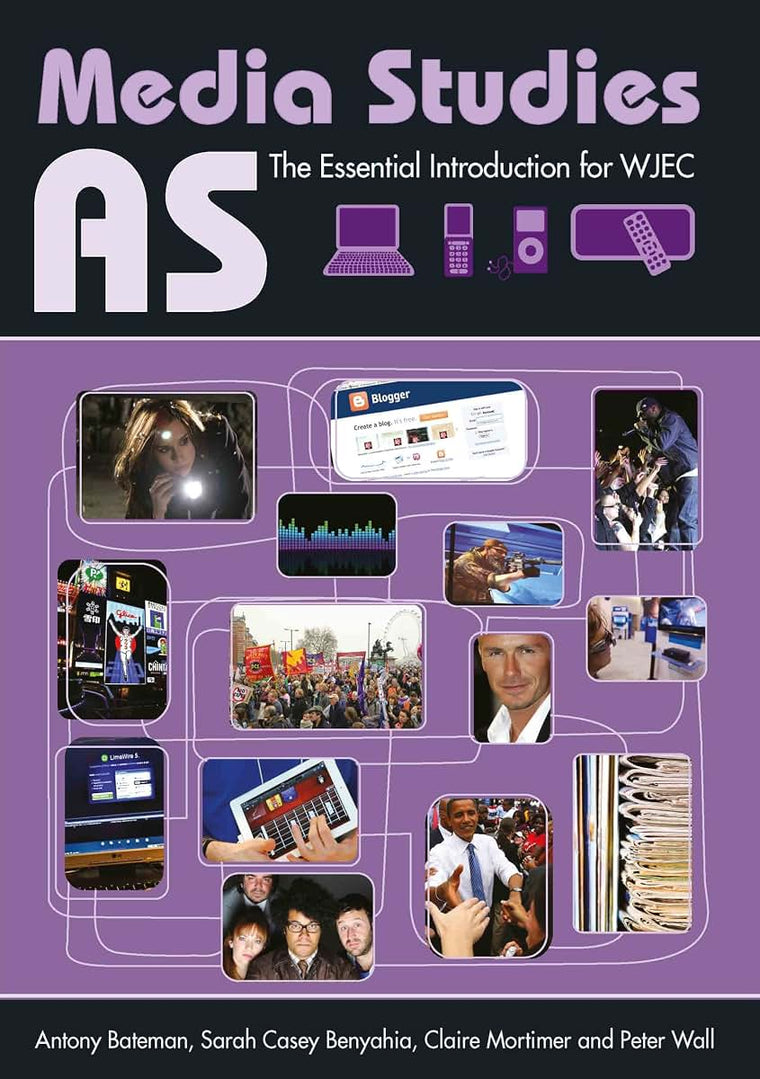 AS Media Studies (Essentials)