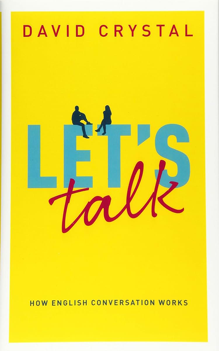 Let's Talk: How English Conversation Works