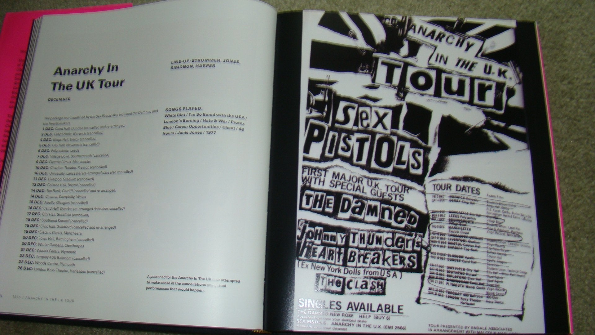 The Clash