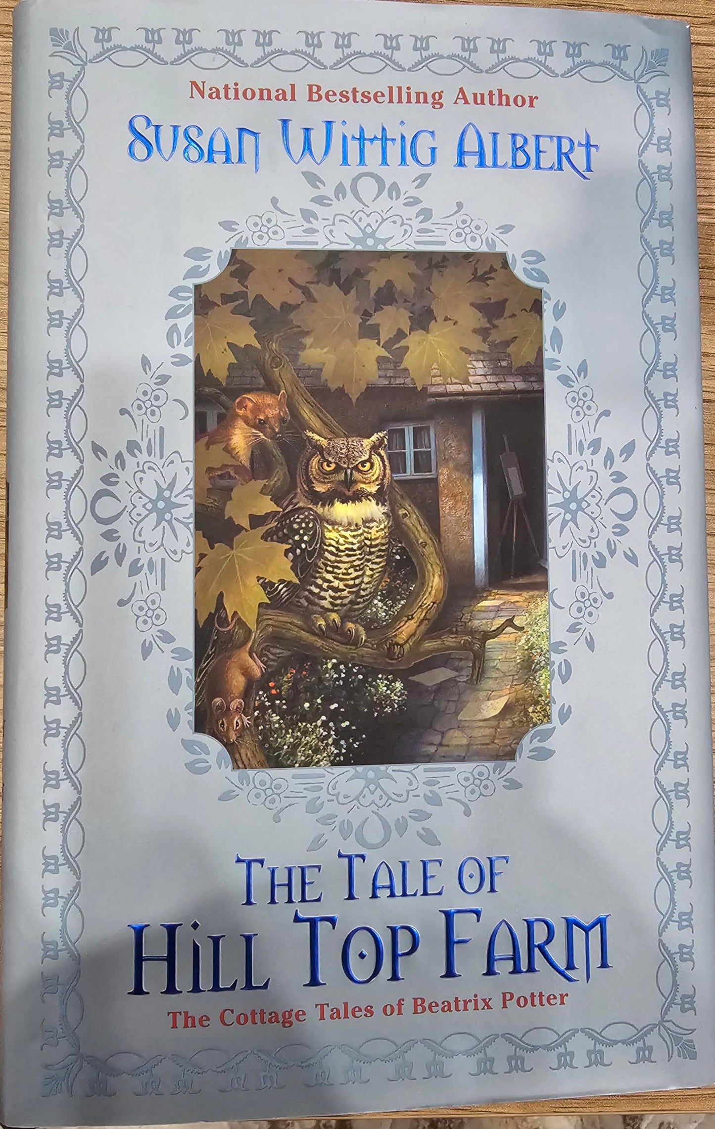 The Tale of Hill Top Farm: The Cottage Tales of Beatrix Potter