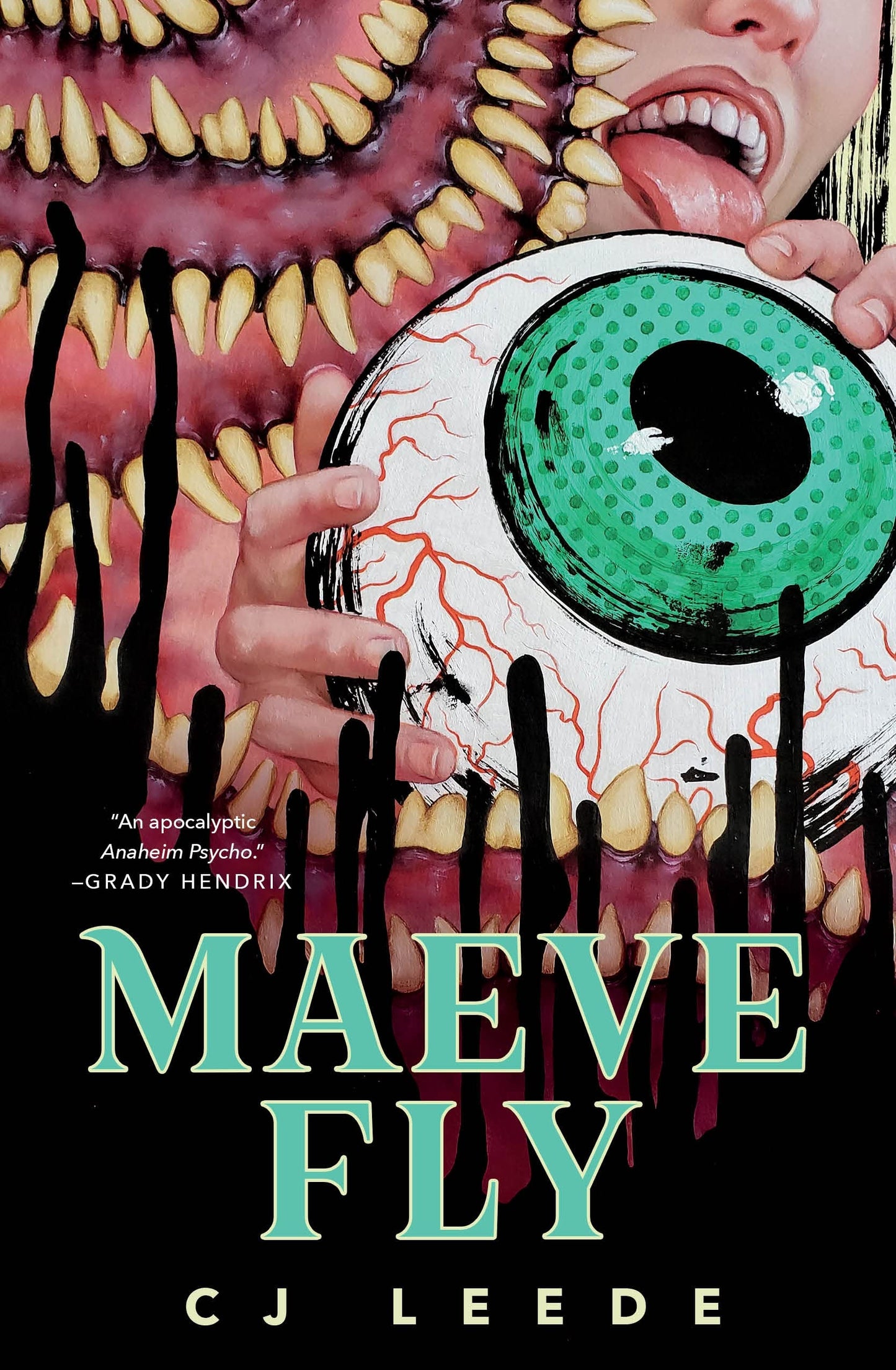 Maeve Fly by Leede, CJ