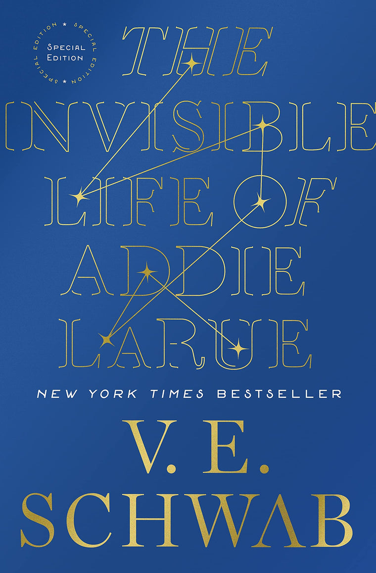 The Invisible Life of Addie LaRue, Special Edition