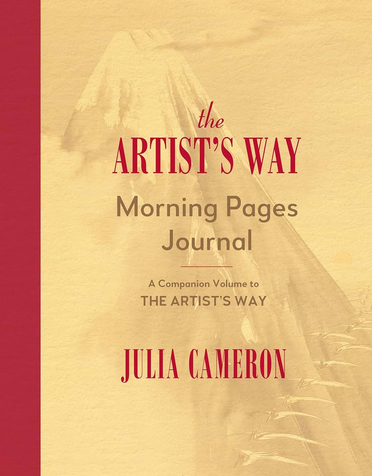 The Artist's Way Morning Pages Journal: A Companion Volume t