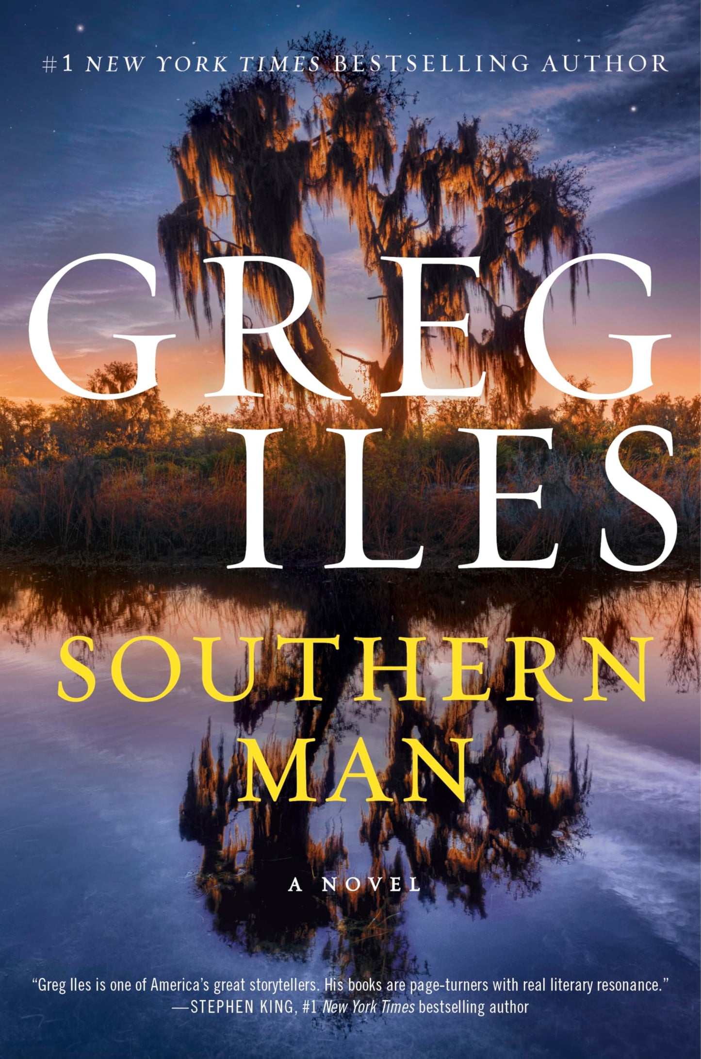 Southern Man: A Novel (Penn Cage, 7)