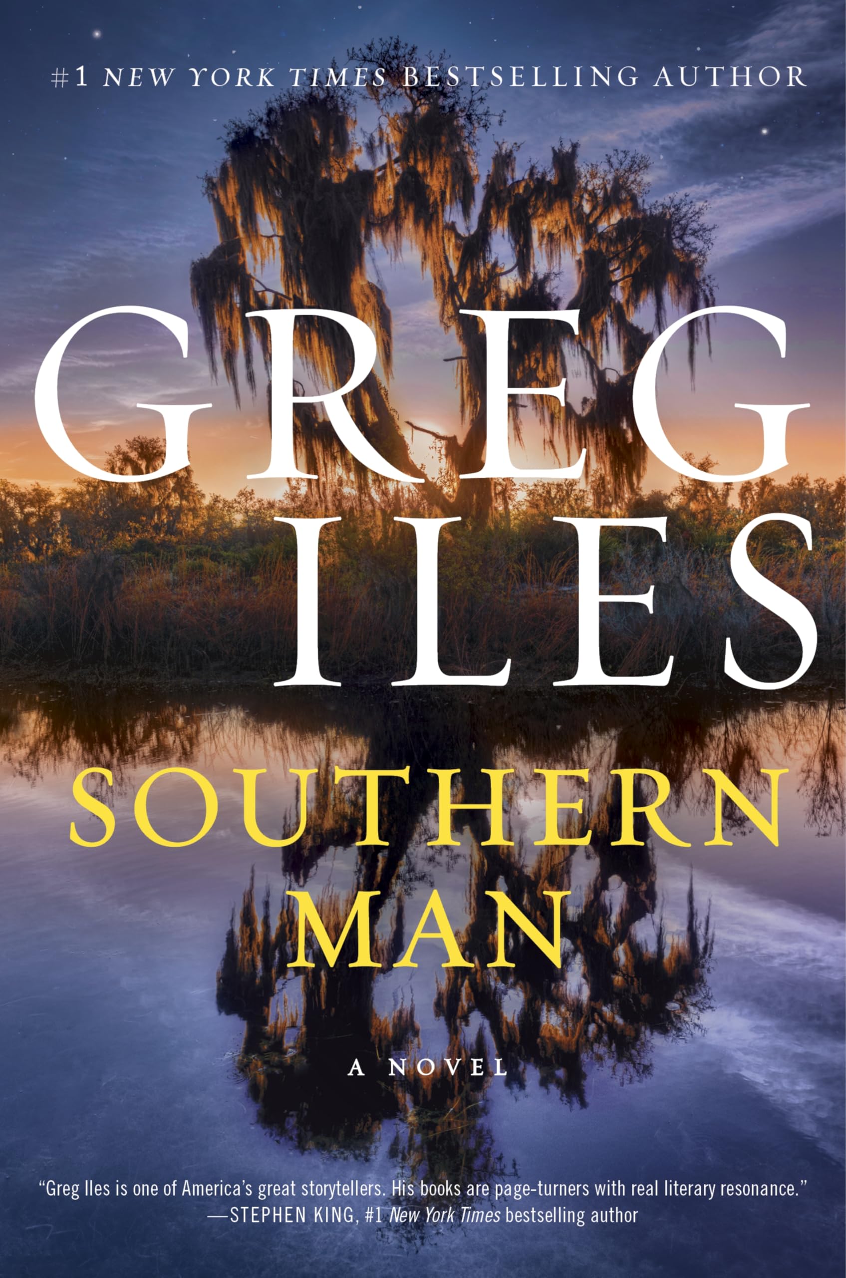 Southern Man: A Novel (Penn Cage, 7)