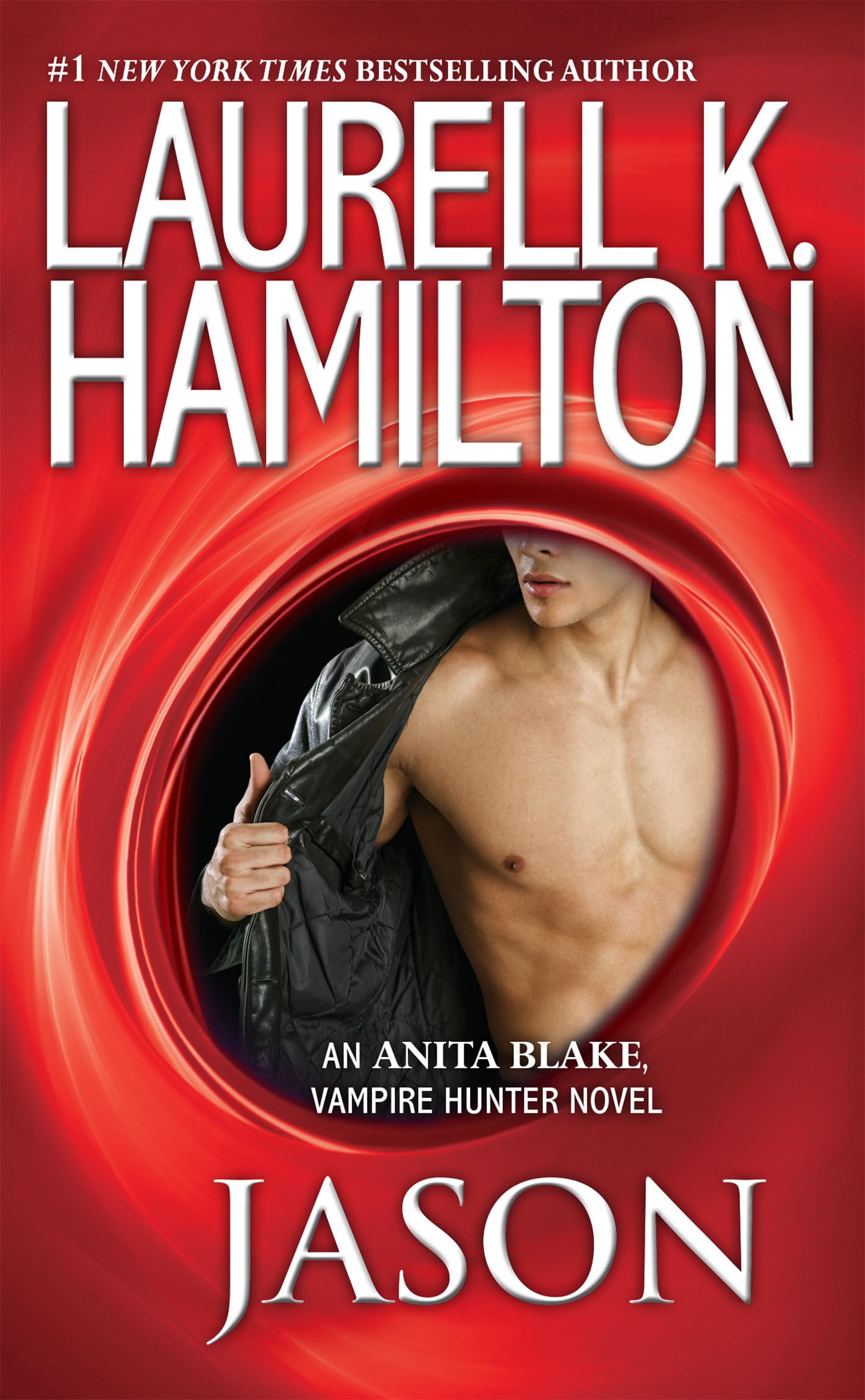 Jason (Anita Blake, Vampire Hunter)