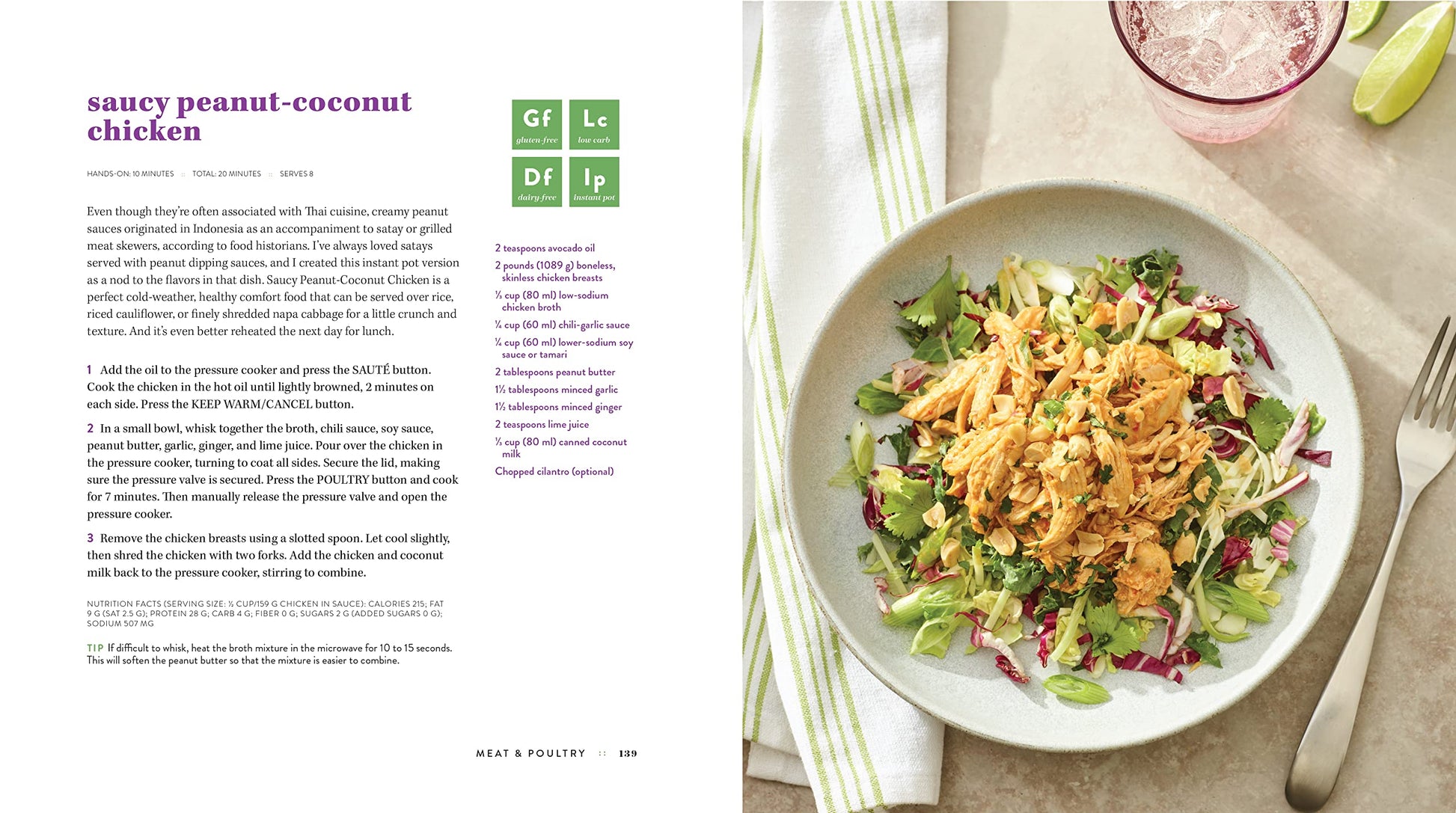 Meals That Heal-One Pot: Promote Whole-Body Health with 100+ Anti-Inflammatory Recipes for Your Stovetop, Sheet Pan, Instant Pot, and Air Fryer