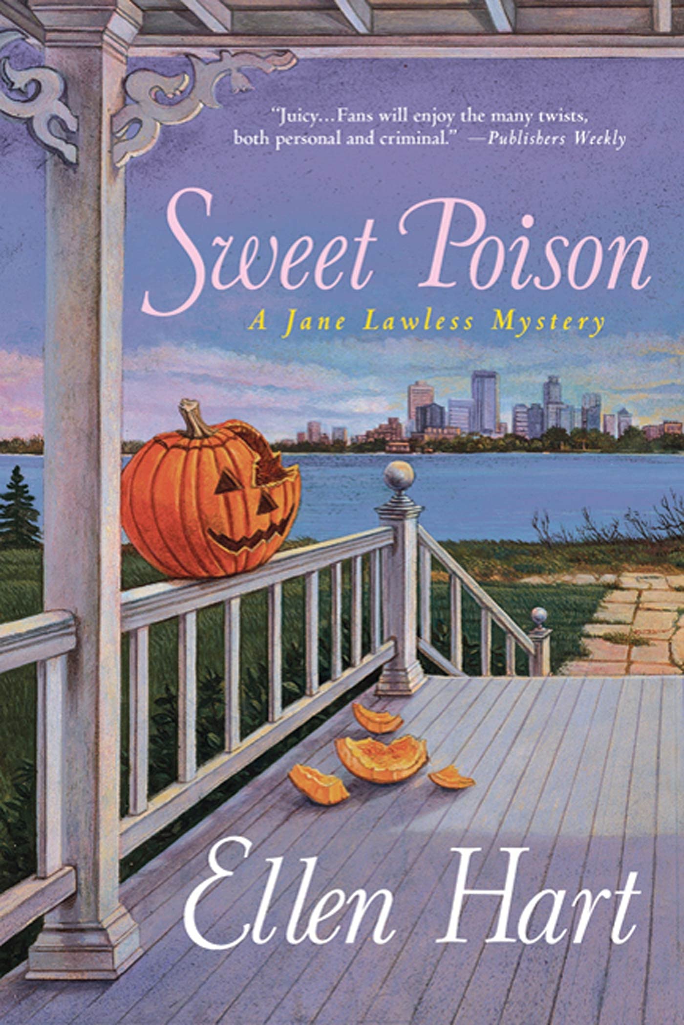 Sweet Poison: A Jane Lawless Mystery (Jane Lawless Mysteries, 16)