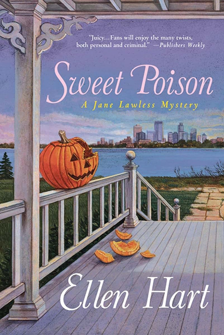 Sweet Poison: A Jane Lawless Mystery (Jane Lawless Mysteries, 16)