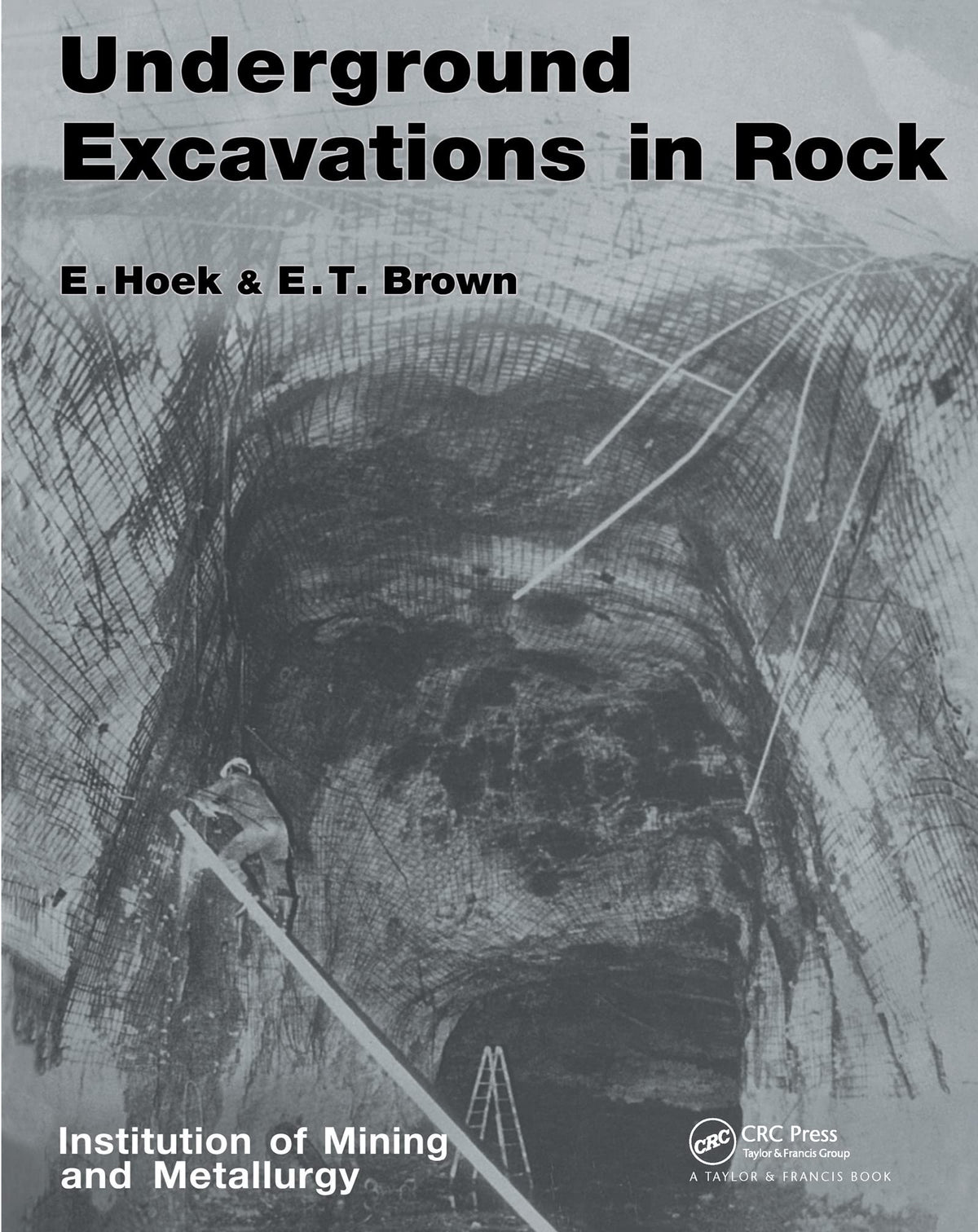 Underground Excavations in Rock