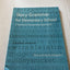 Story Grammar for Elementary School: A Sentence-Composing Approach: A Student Worktext