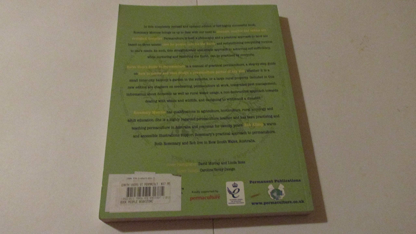 Earth User's Guide to Permaculture, 2nd Edition