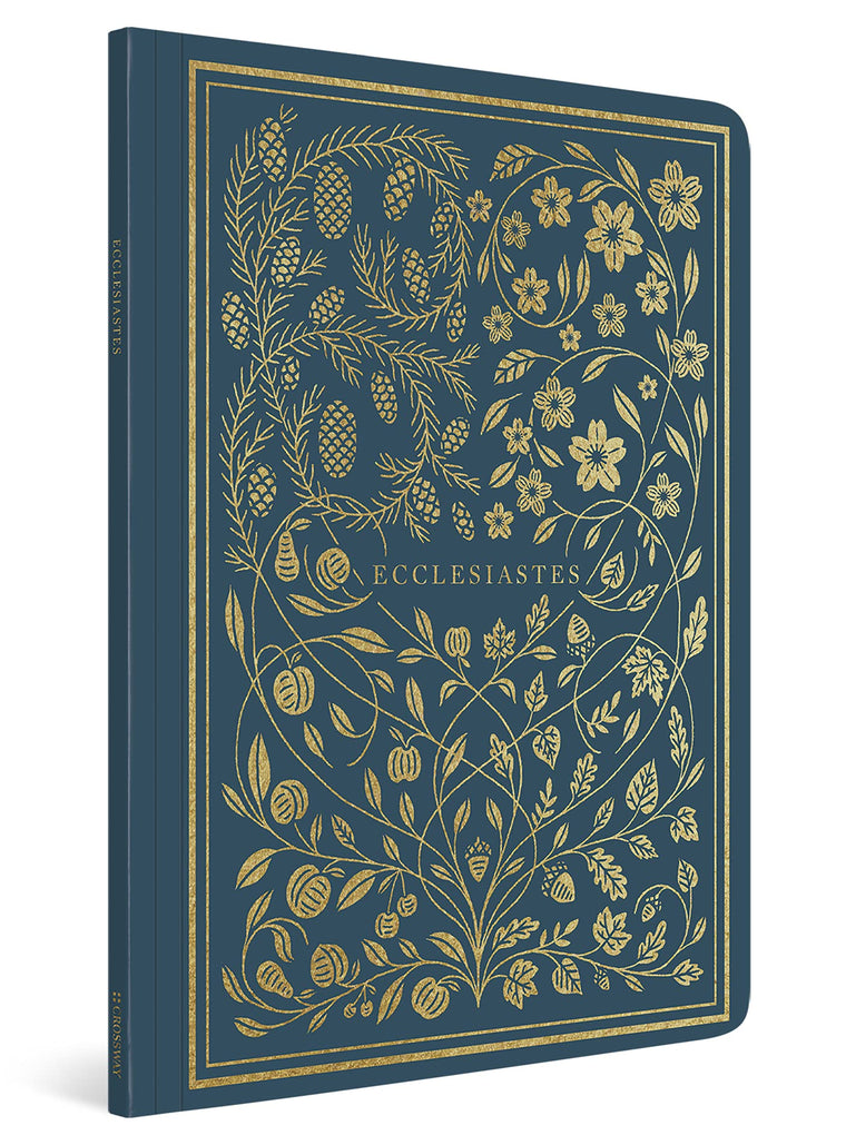 ESV Illuminated Scripture Journal: Ecclesiastes