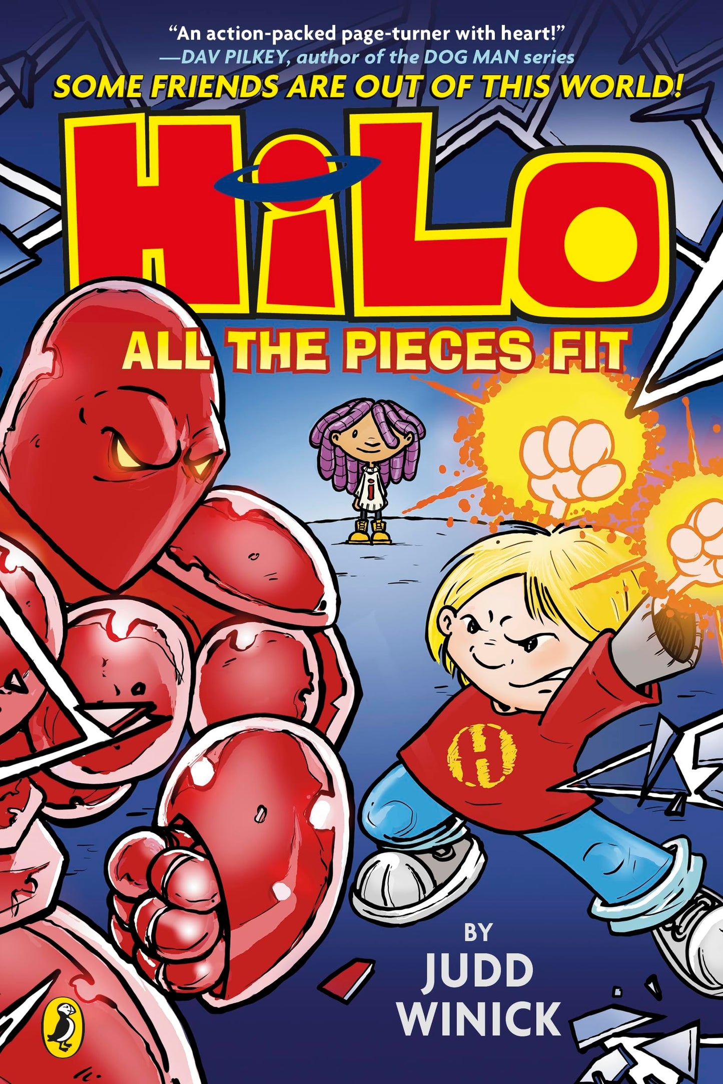 Puffin Hilo All the Pieces Fit.