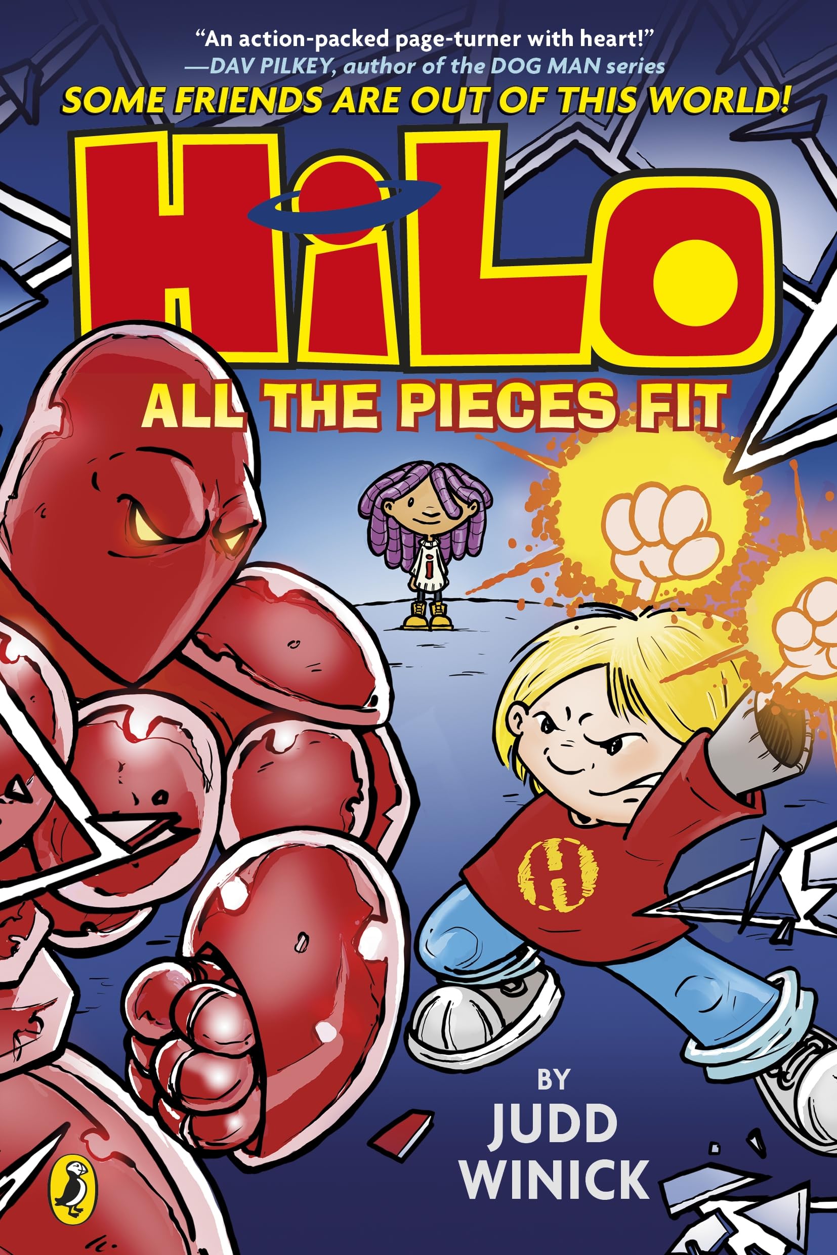 Puffin Hilo All the Pieces Fit.