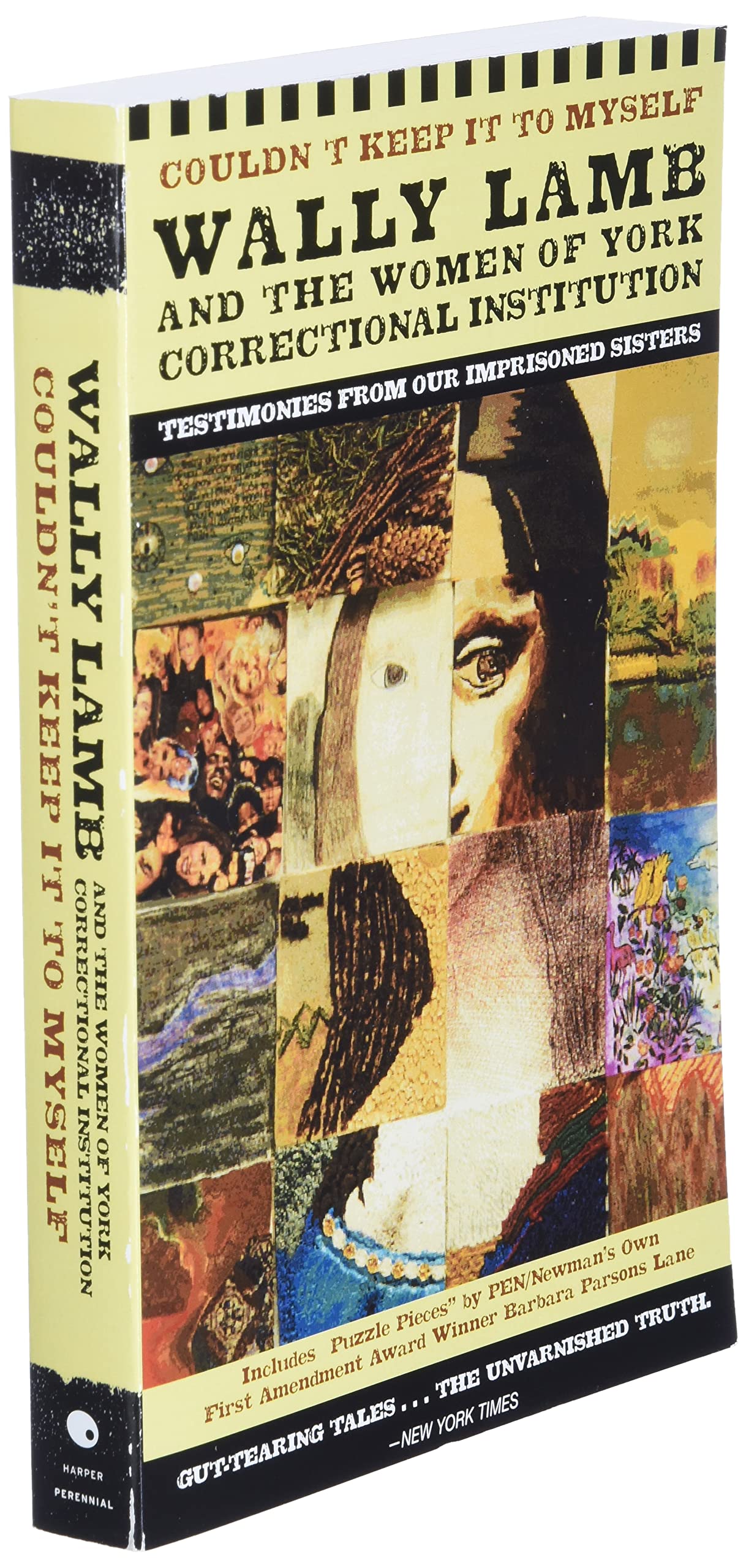 Couldn't Keep It to Myself: Wally Lamb and the Women of York