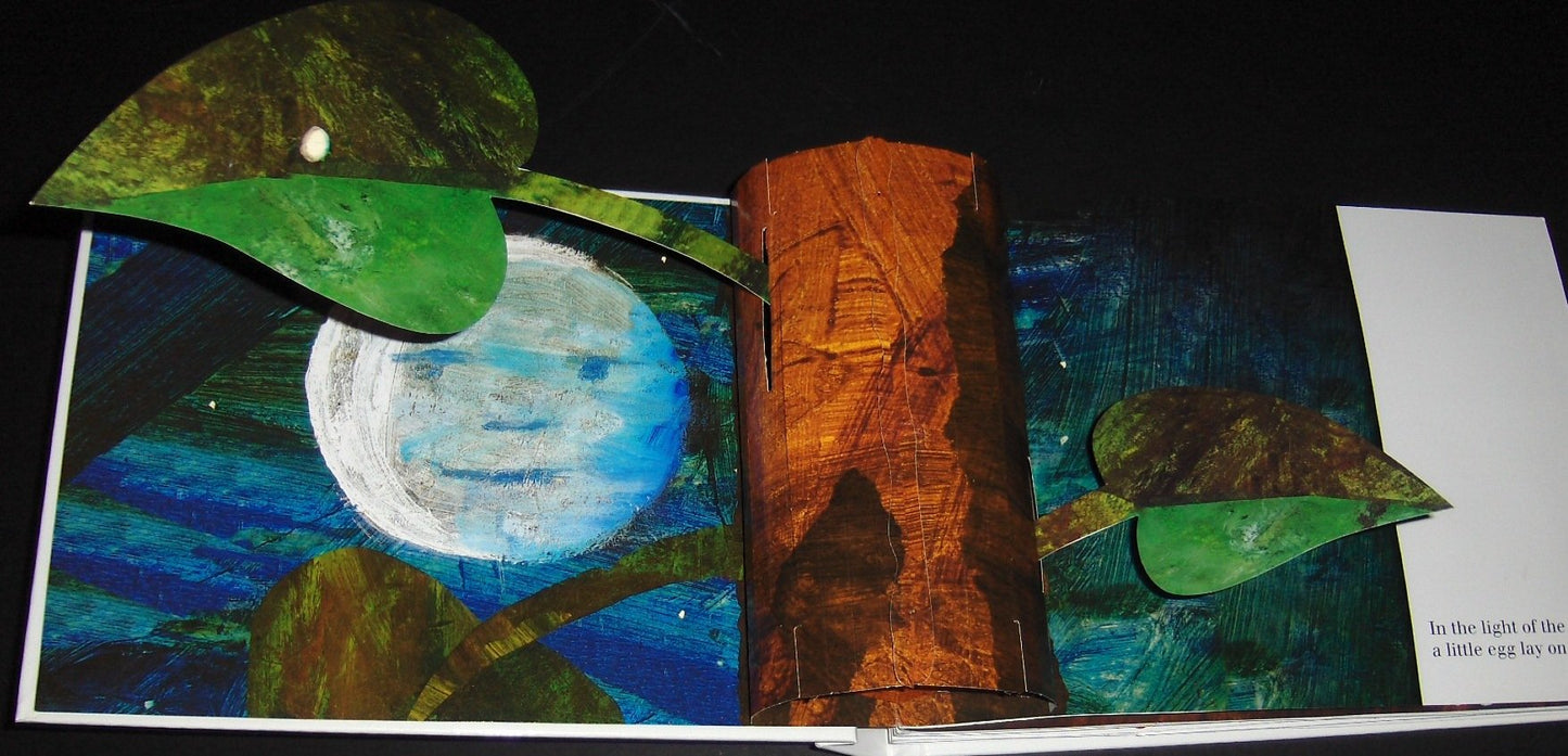 The Very Hungry Caterpillar Pop-Up Book by Eric Carle