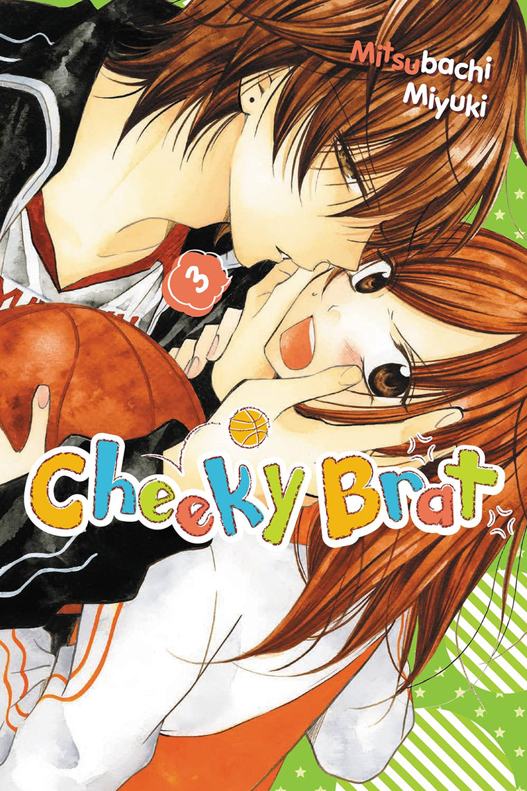 Cheeky Brat, Vol. 3 (Volume 3)