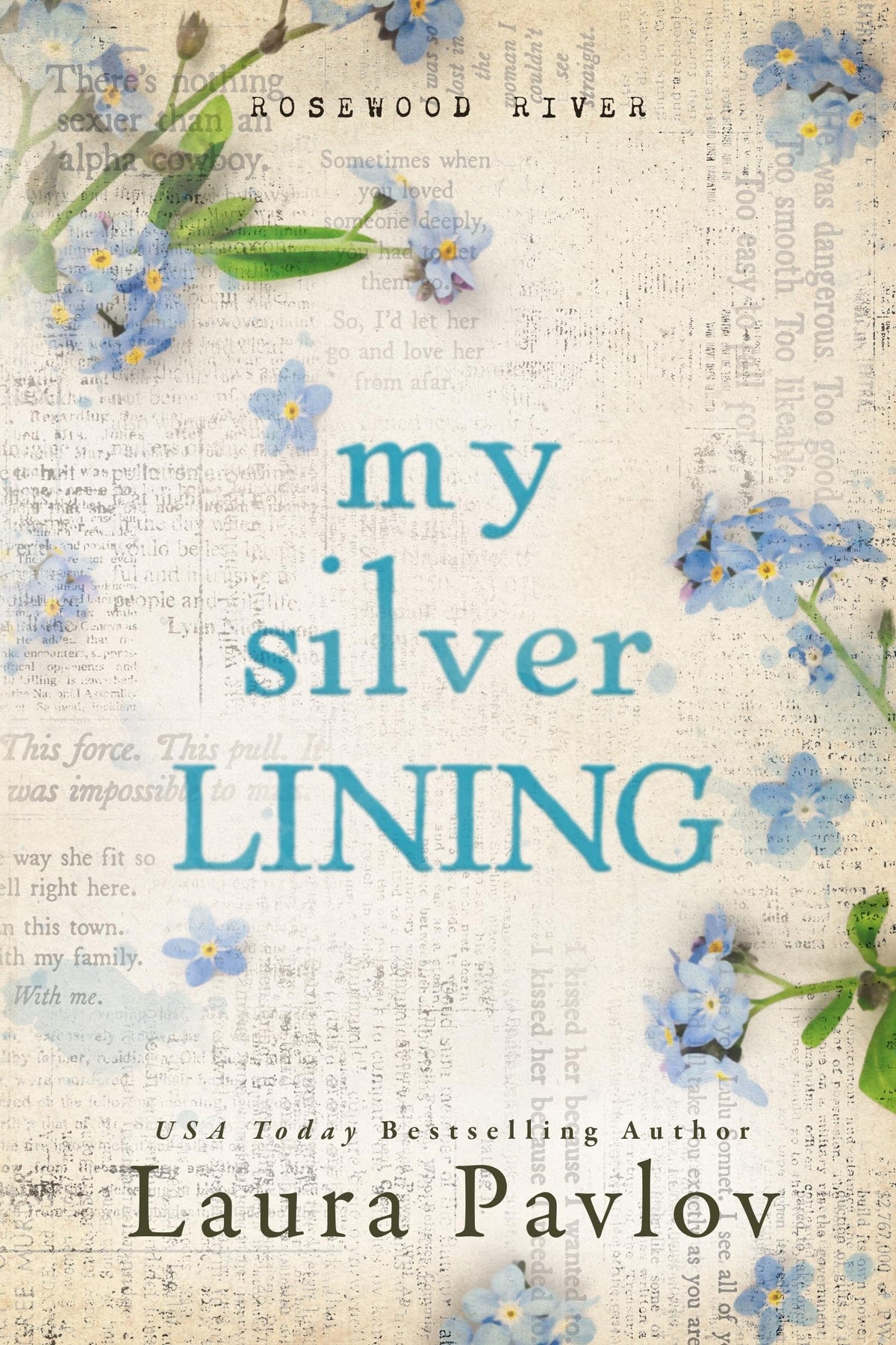 My Silver Lining (Rosewood River, 2)